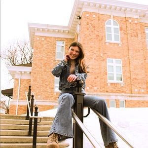 Meet your Posher, Kaylee-anne